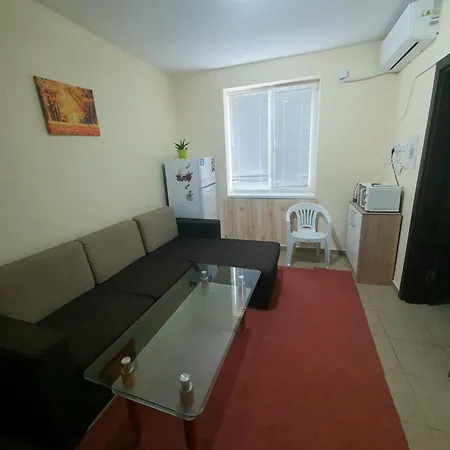 Inn Viriks Burgas