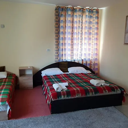 Inn Viriks Burgas