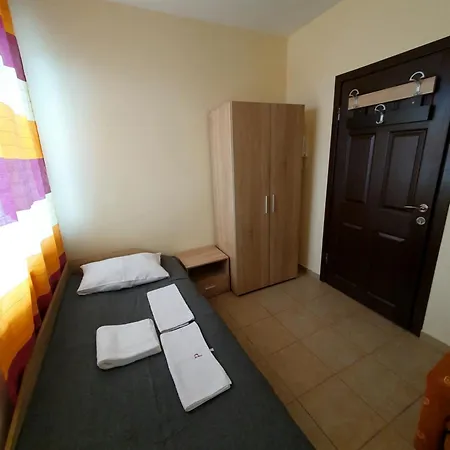 Inn Viriks Burgas