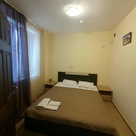 Estalagem Viriks Burgas