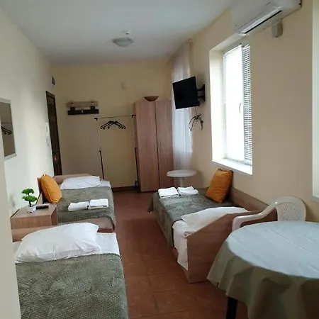Inn Viriks Burgas