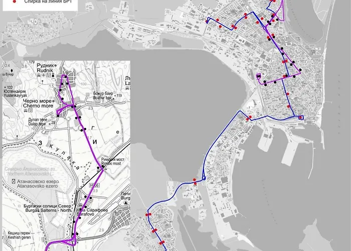 Viriks Penzion Burgas City