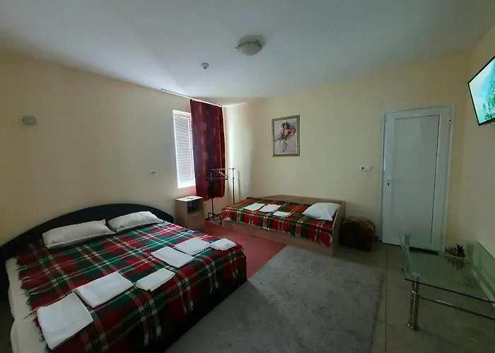 Viriks 3* Burgas City