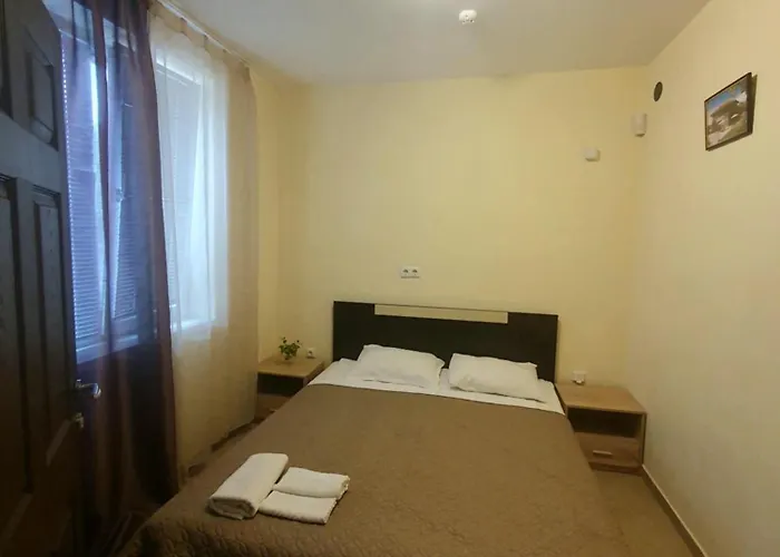 Penzion Viriks Burgas City