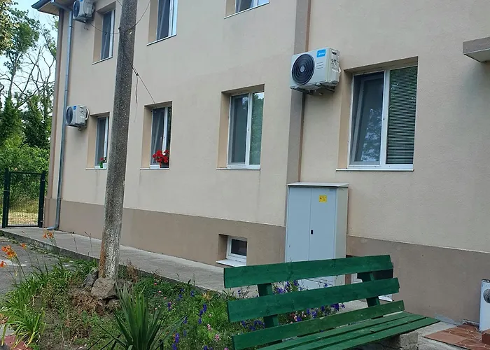 Viriks 3* Burgas City